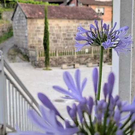 Hébergement de vacances Casa En El Camino De Santiago En Barro (Pontevedra)