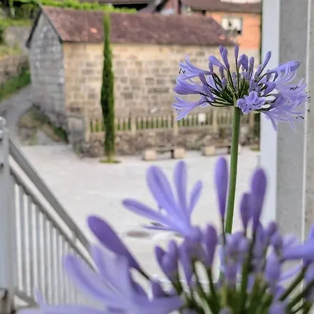 Casa En El Camino De Santiago En Barro (Pontevedra)