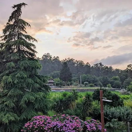 Casa En El Camino De Santiago En 度假居 Barro (Pontevedra)