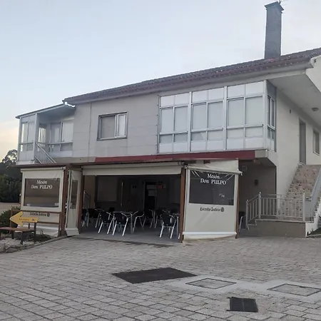 Casa En El Camino De Santiago En Holiday home *