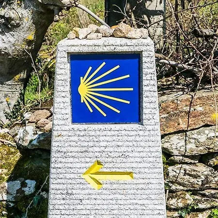 Casa En El Camino De Santiago En 度假居