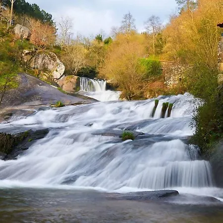 Casa En El Camino De Santiago En * Barro (Pontevedra)