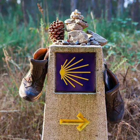 Casa En El Camino De Santiago En Barro (Pontevedra)